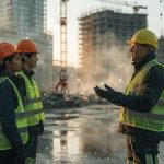 New Construction Infrastructure Project Set to Transform Urban Landscape